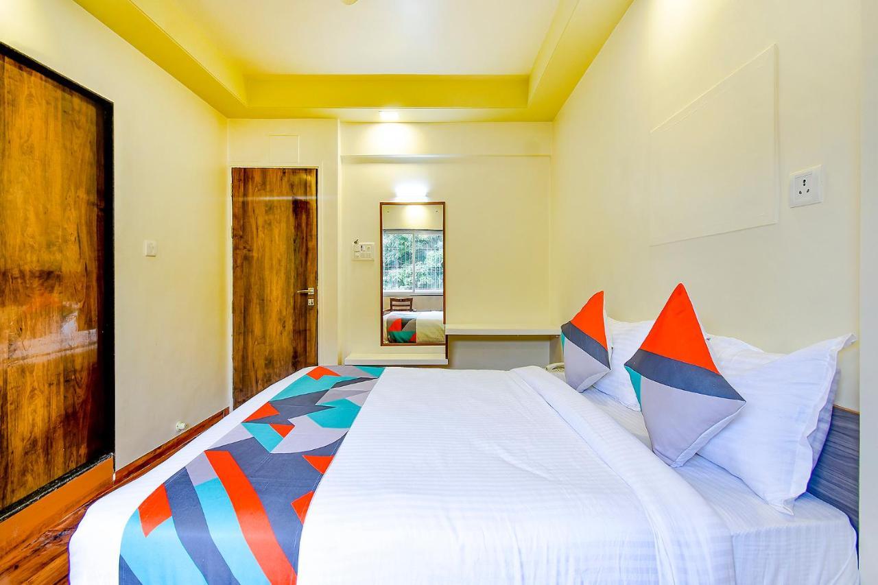 Fabhotel Nandanvan Púna Kültér fotó