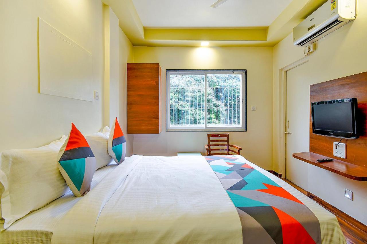 Fabhotel Nandanvan Púna Kültér fotó