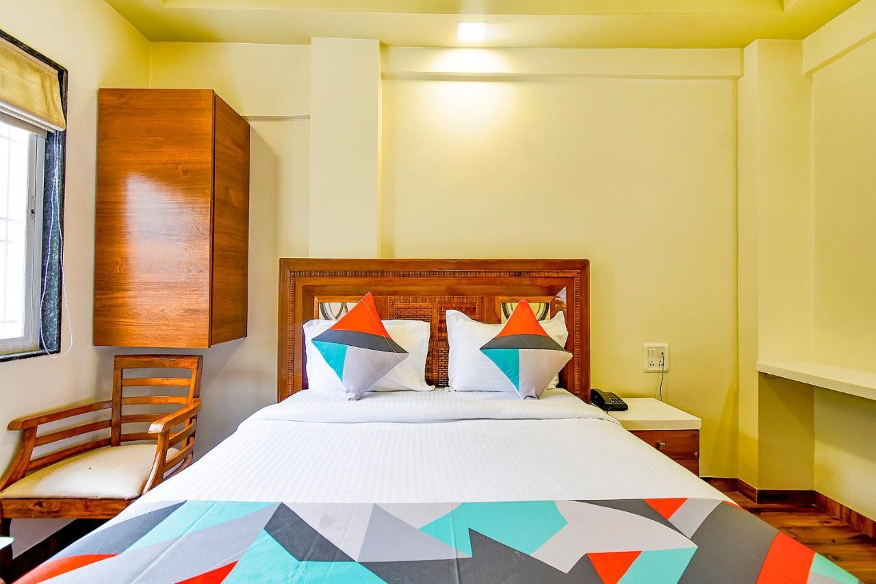 Fabhotel Nandanvan Púna Kültér fotó