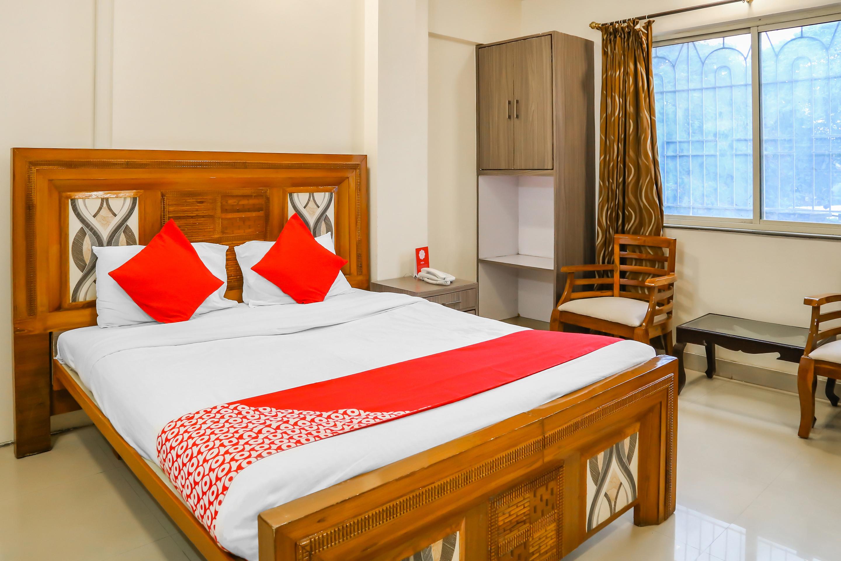 Fabhotel Nandanvan Púna Kültér fotó