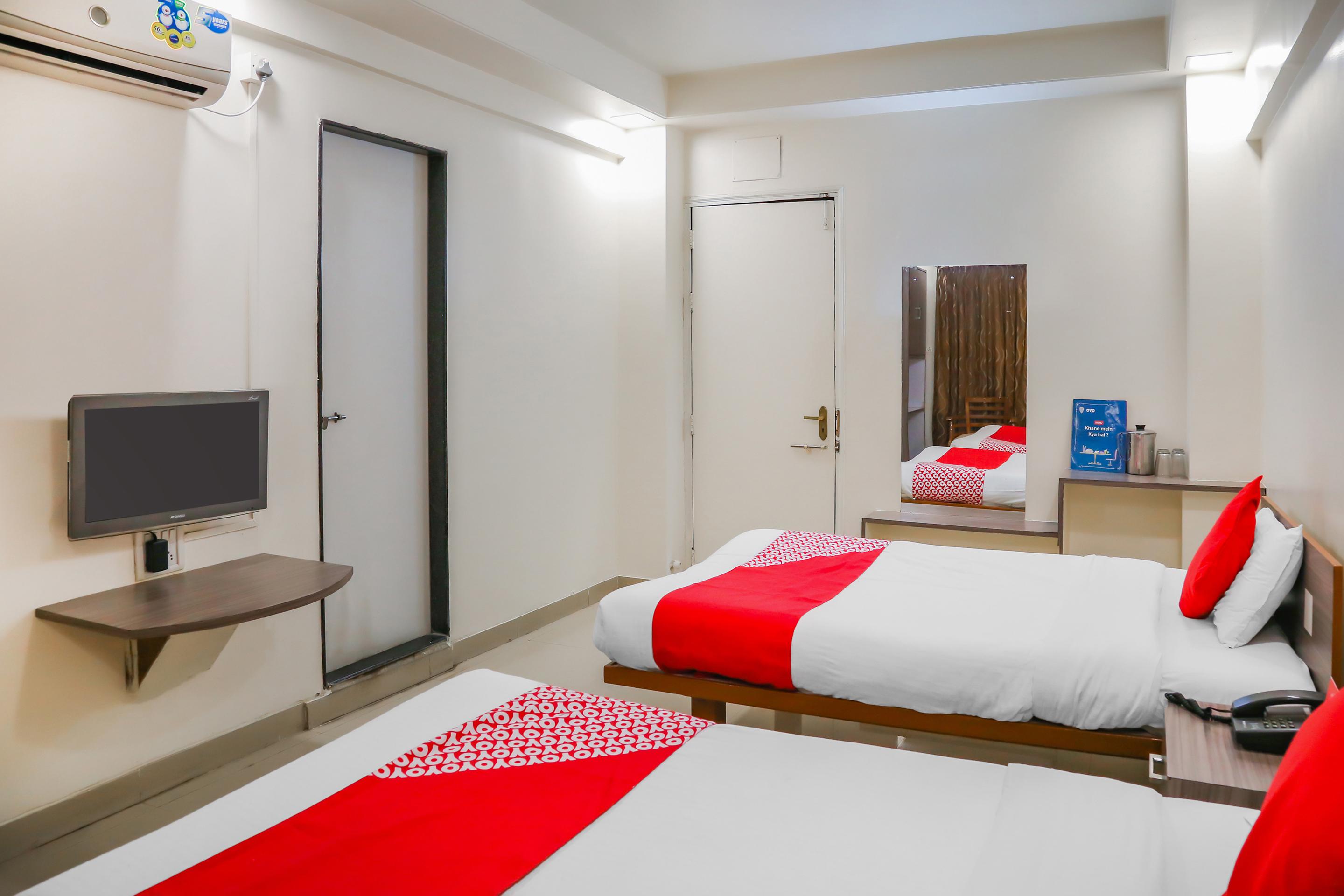 Fabhotel Nandanvan Púna Kültér fotó