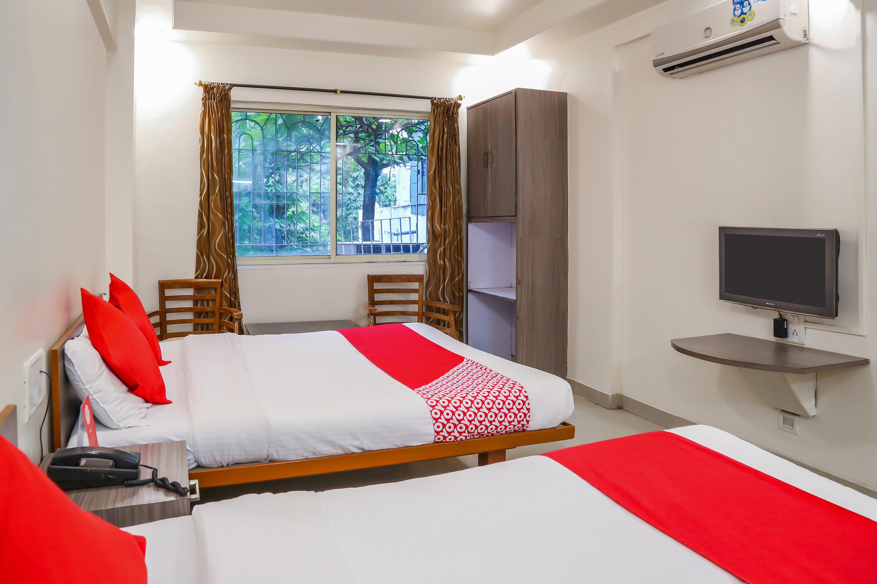 Fabhotel Nandanvan Púna Kültér fotó