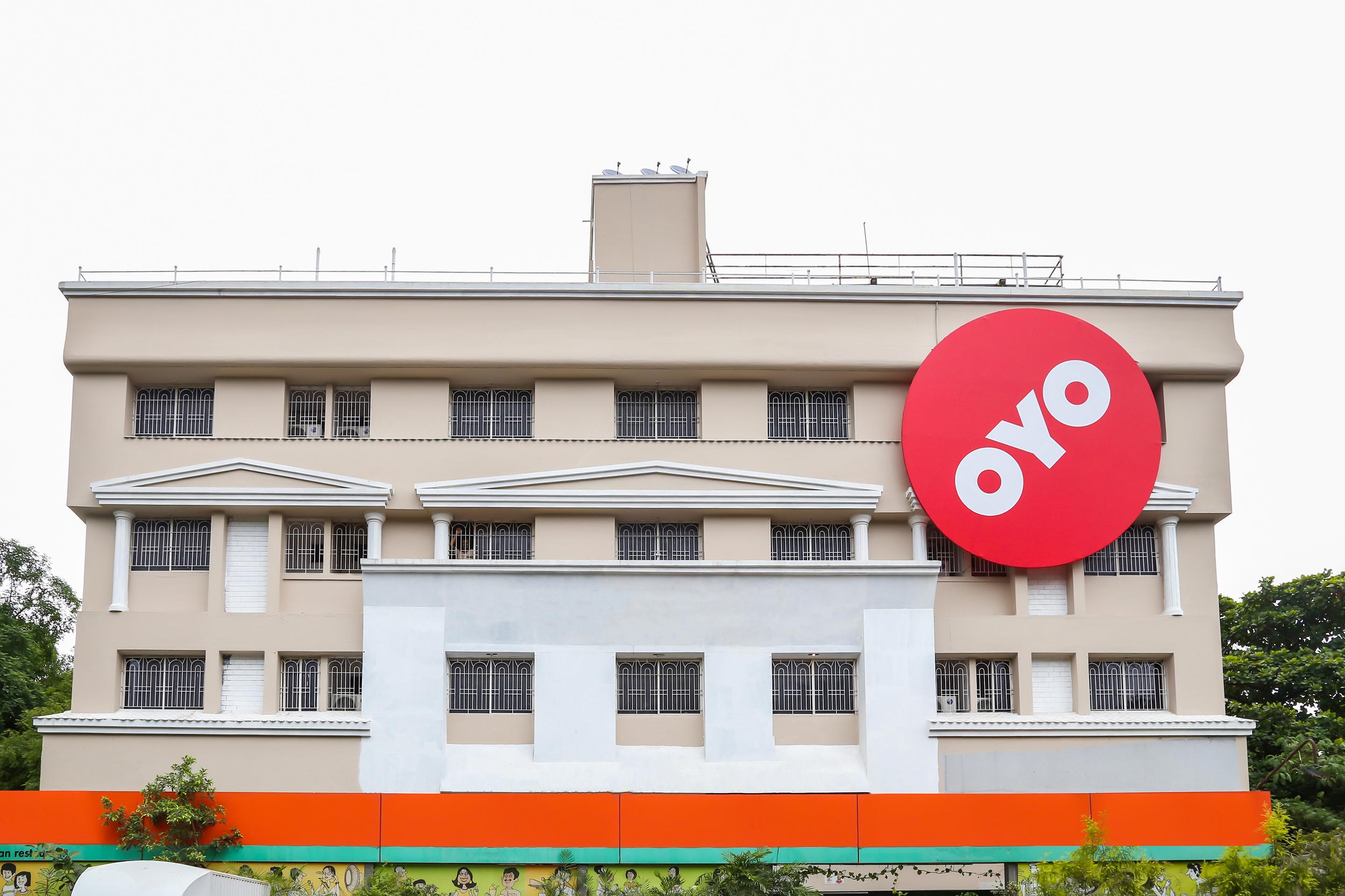 Fabhotel Nandanvan Púna Kültér fotó