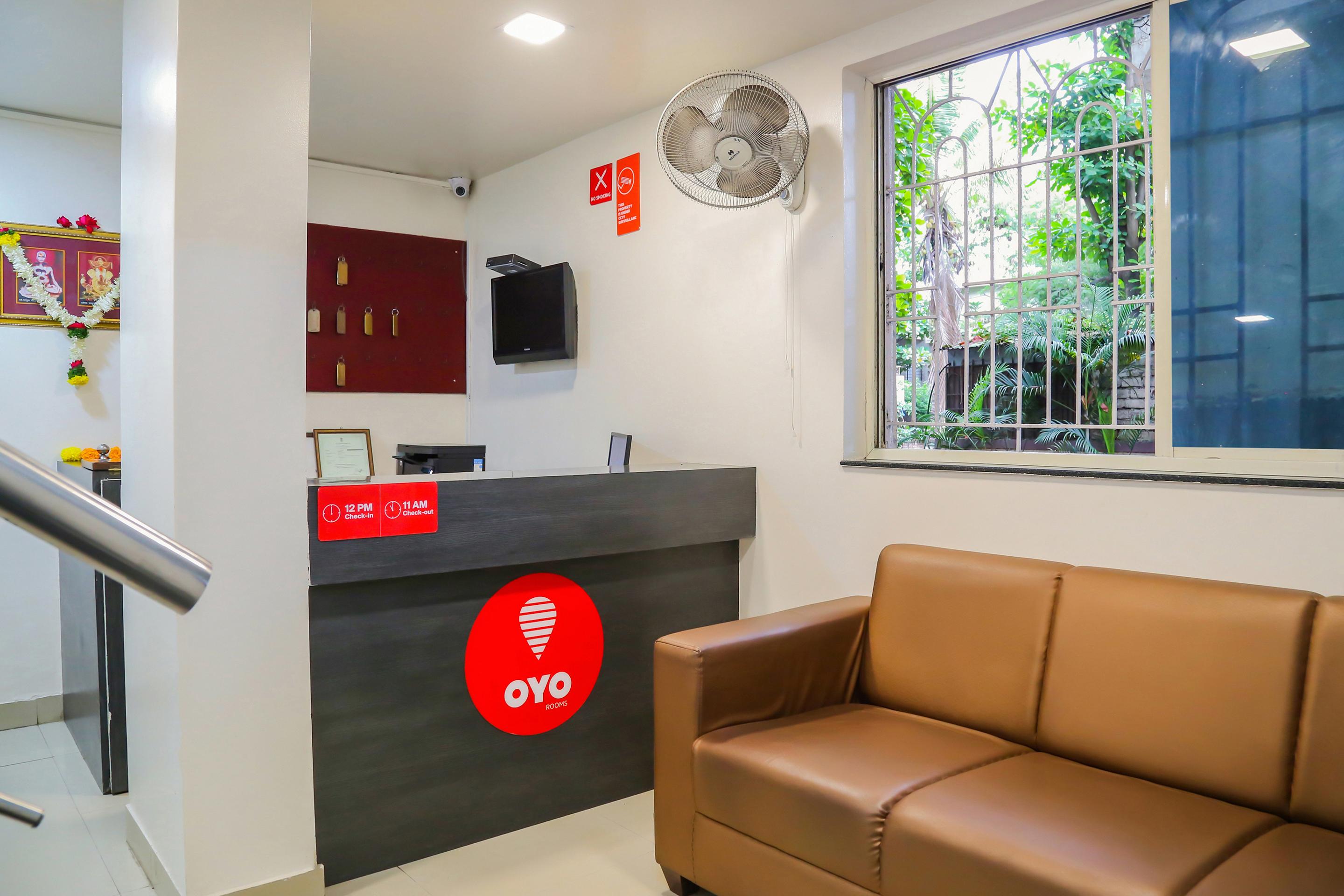 Fabhotel Nandanvan Púna Kültér fotó